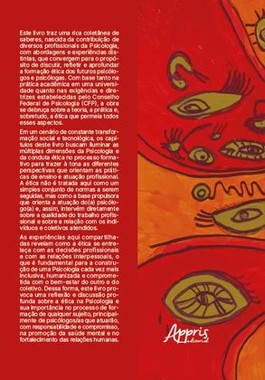 Imagem de Livro - Psicologia, Formação e Ética