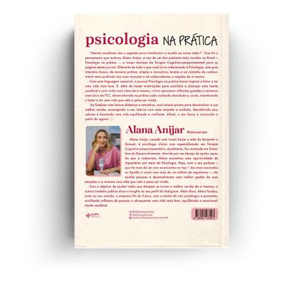 Imagem de Livro - Psicologia na prática