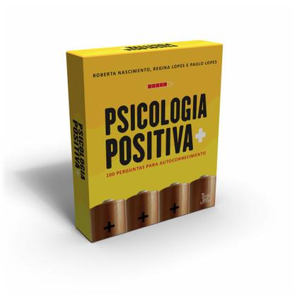 Imagem de Livro - Psicologia positiva