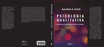 Imagem de Livro - Psicologia qualitativa