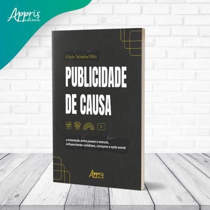 Imagem de Livro - Publicidade de Causa
