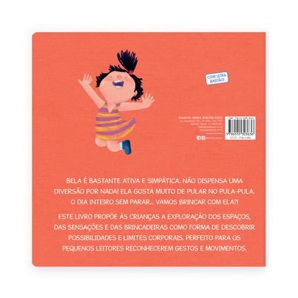 Imagem de Livro - Pula e rola