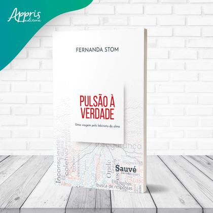 Imagem de Livro - Pulsão a Verdade
