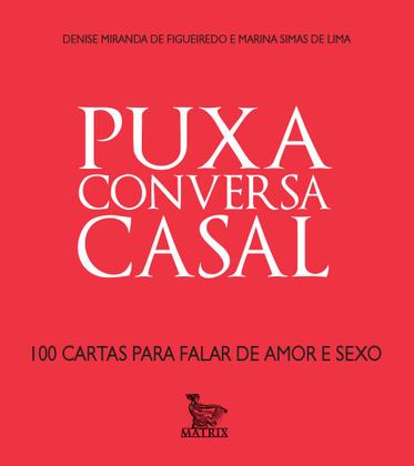 Imagem de Livro - Puxa conversa - casal
