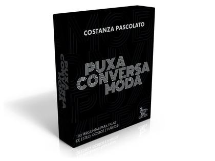 Imagem de Livro - Puxa conversa moda