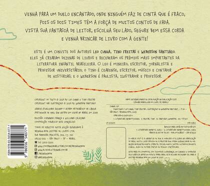 Imagem de Livro - Puxa! Puxa!