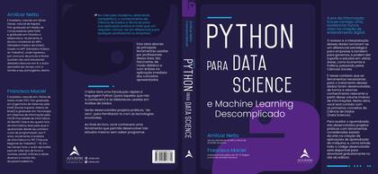 Imagem de Livro - Python para Data Science