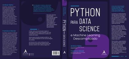 Imagem de Livro - Python para Data Science