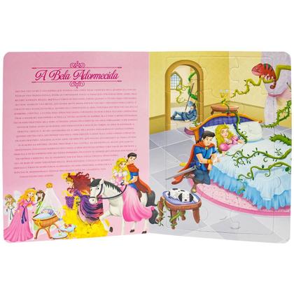 Imagem de Livro - QC20X27 Mundo Encantado: Princesas