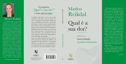 Imagem de Livro - Qual é a sua dor?