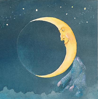 Imagem de Livro - Quando a Lua Tomou Chá de Sumiço