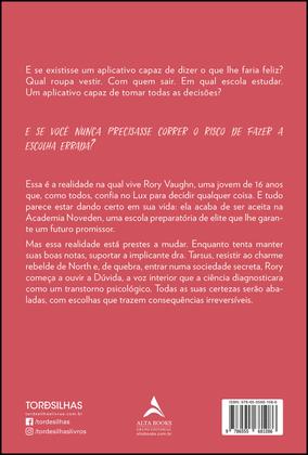 Imagem de Livro - Quando escolheram por mim