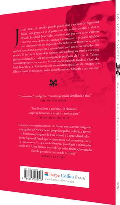 Imagem de Livro - Quando Nietzsche chorou