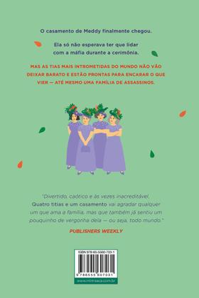 Imagem de Livro - Quatro titias e um casamento (Livro 2)