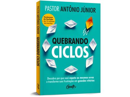 Imagem de Livro Quebrando Ciclos Pastor Antônio Júnior
