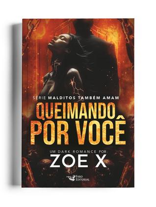 Imagem de Livro - Queimando por você