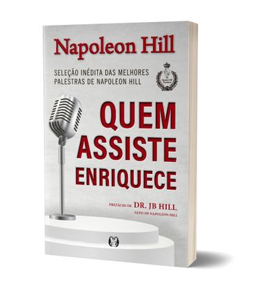 Imagem de Livro - Quem assiste enriquece