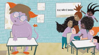 Imagem de Livro - Quem é esse?