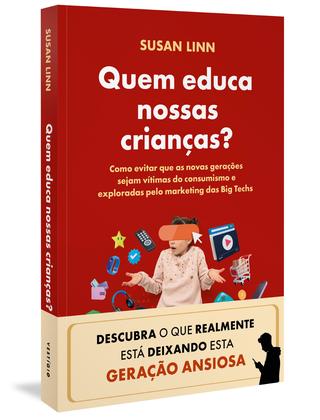 Imagem de Livro - Quem educa nossas crianças?