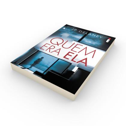 Imagem de Livro - Quem Era Ela