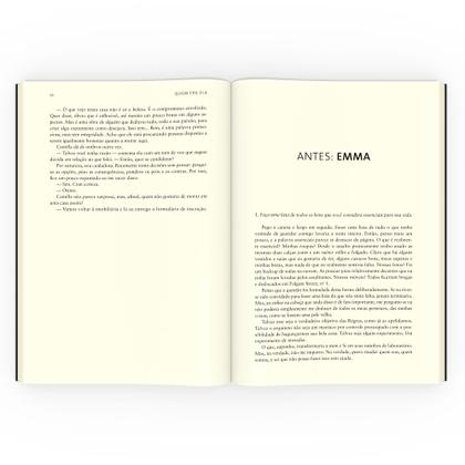 Imagem de Livro - Quem Era Ela