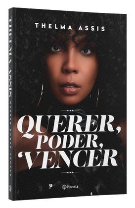 Imagem de Livro - Querer, poder, vencer
