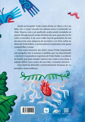 Imagem de Livro - Querida Frida