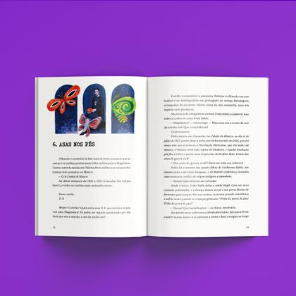 Imagem de Livro - Querida Frida