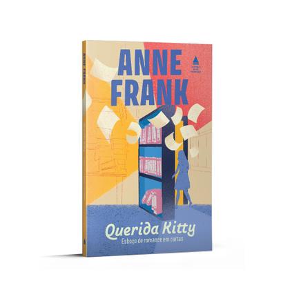 Imagem de Livro - Querida Kitty