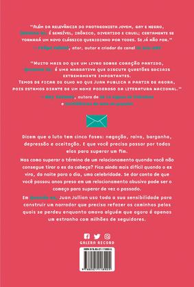 Imagem de Livro - Querido ex