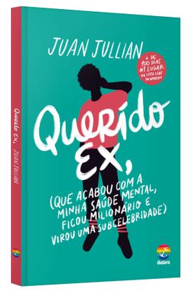 Imagem de Livro - Querido ex