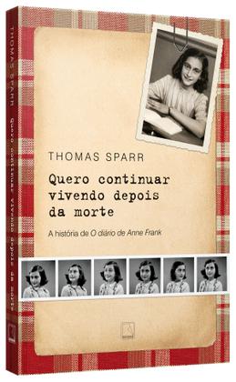 Imagem de Livro - Quero continuar vivendo depois da morte