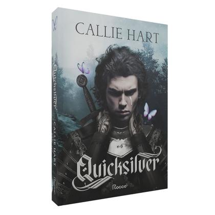 Imagem de Livro - Quicksilver
