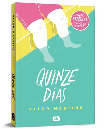 Imagem de Livro - Quinze dias