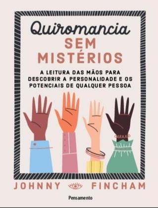 Imagem de Livro - Quiromancia Sem Misterios