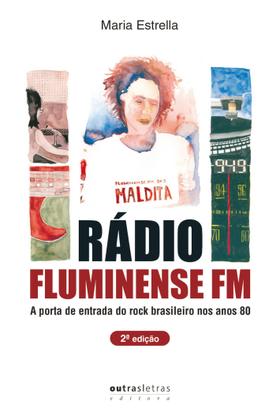 Imagem de Livro - Rádio Fluminense FM