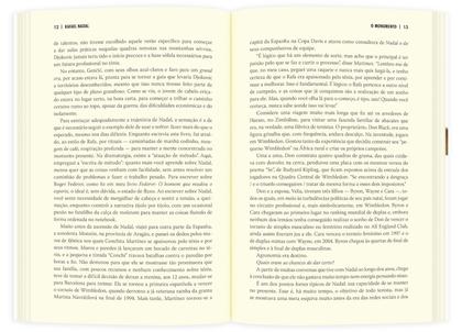 Imagem de Livro - Rafael Nadal