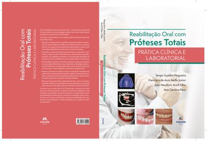 Imagem de Livro - Reabilitação Oral com Próteses Totais