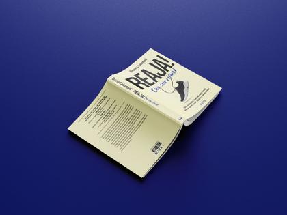 Imagem de Livro - Reaja! (No seu ritmo)