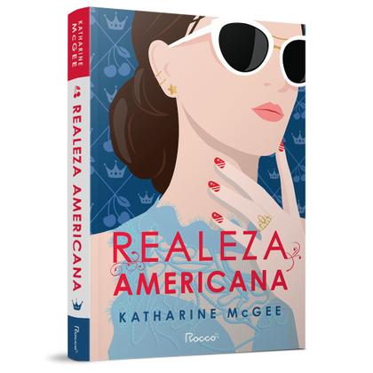 Imagem de Livro - Realeza americana