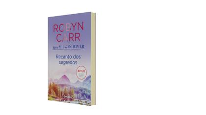 Imagem de Livro - Recanto dos segredos