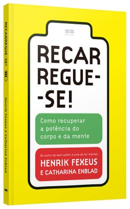 Imagem de Livro - Recarregue-se!