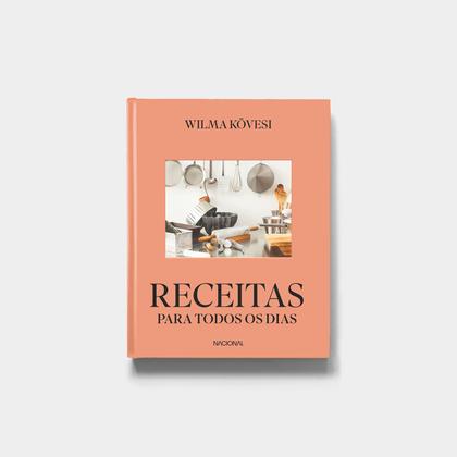 Imagem de Livro - Receitas para todos os dias