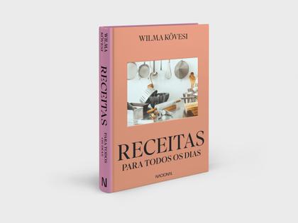 Imagem de Livro - Receitas para todos os dias