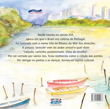 Imagem de Livro - Recife