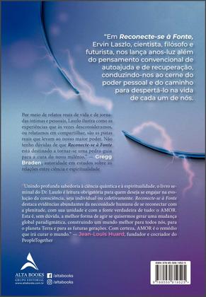 Imagem de Livro - Reconecte-se à fonte