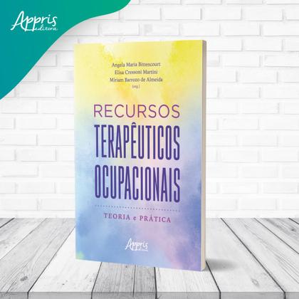 Imagem de Livro - Recursos Terapêuticos Ocupacionais: