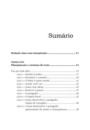 Imagem de Livro - Redação para concursos e vestibulares - passo a passo