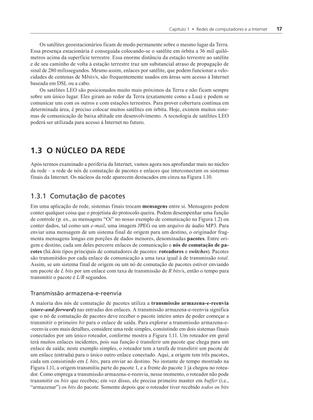 Imagem de Livro - Redes de computadores e a Internet