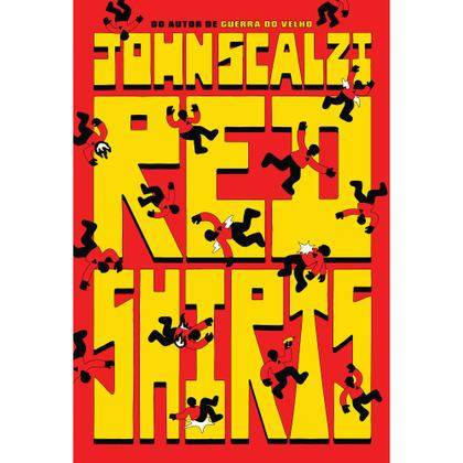 Imagem de Livro - Redshirts